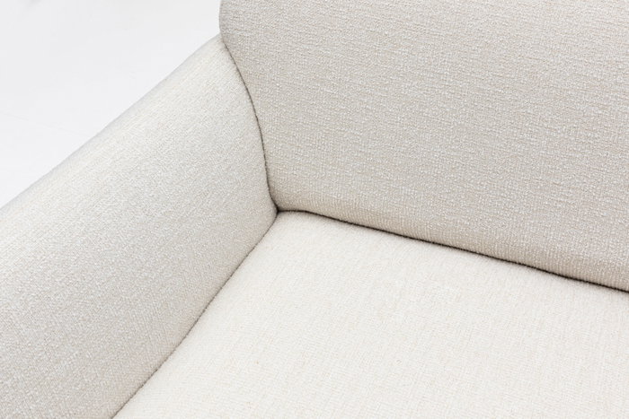 Atelier Del Sofa Sofá Esquinero Right (L3-CHL) Blanco 162 x 273 x 93 x 86 cm